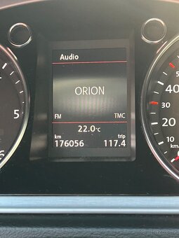 VW Passat CC - 11