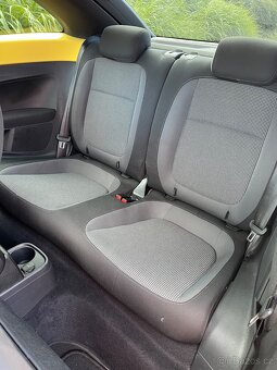 VW Beetle 1,6 TDi 77kw. R-Line Kola Top Stav, servisní kniha - 11