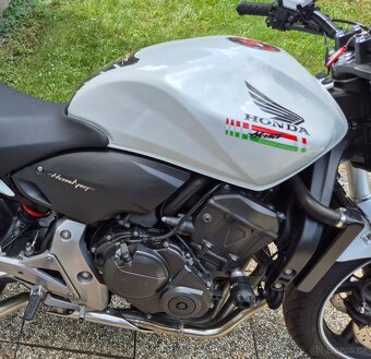 Honda Hornet CB600F - 11