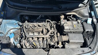 HYUNDAI I20 1,2 55KW, ROK 2019,NAJ 196 TKM, KLIMA, DOHODA - 11