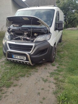 Peugeot boxer 2.2hdi - 11
