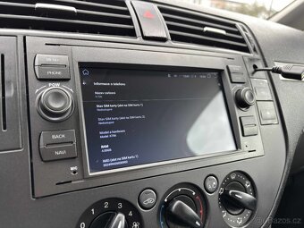 4S06FOCUS7001 7“ Android 13 Autorádio Ford (4+32GB) - 11