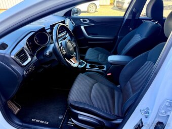 Kia Ceed 1,5 118 kw Automat ZÁRUKA - 11