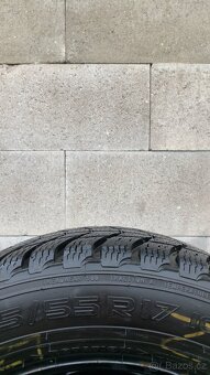 Zimní pneumatiky Nokian WR SUV 3 – 235/55 R17 103H XL – témě - 11