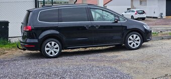 Vw Sharan 2.0 tdi 103kw skvely stav,bez koroze - 11