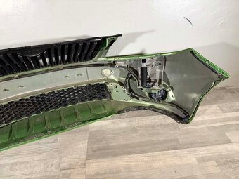 ŠKODA FABIA 2 FACELIFT nárazník RS komplet OST 9585 5J080722 - 11
