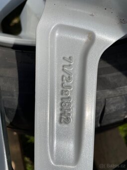 4 disky 18” 7,5Jx18, 5x108 ET49 - 11