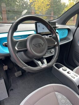 XEV YoYo elektromobil 100% elektricky - 11