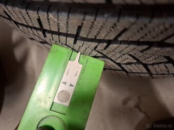 Prodám zánovní letní sadu kol 205/60 R16 KAMIQ, SCALA - 11