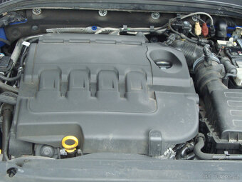 Škoda Octavia 3 combi 2.0TDi,101.400km - 11