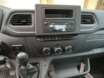 Prodám Renault Master 2.3DCi 120 kW odtahový speciál - 11