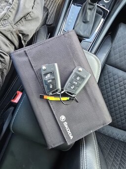 KOMBI ŠKODA KAROQ r.2021, 110kW - 11