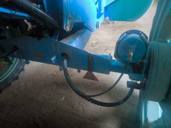 Tažený postřikovač Berthoud Tenor 28-30 - 11