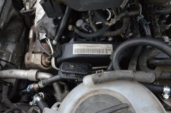 Octavia III combi 1.6TDI 81kW 4x4 NAVI ALU palubni deska - 11