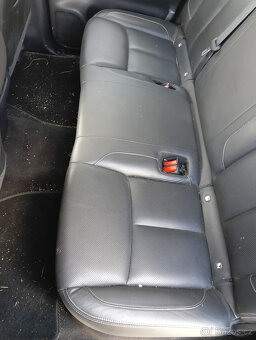 Nissan Navara D23 2.3 DCi 120kW, kód motoru YS23 - 11