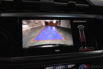 Audi Q3, 40 TFSI QUATTRO S-LINE ČR 1.M - 11