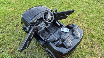 Dětské elektrické vozítko Land Rover 4x4 - 11