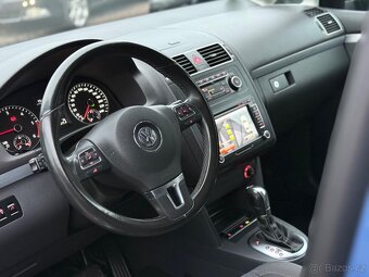 VW Touran Style 2.0TDi 103kw DSG - LED - Nova stk - 11