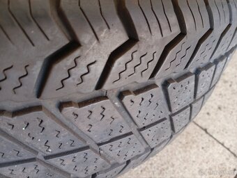 Kompletní sada Ford Tranzit - 11