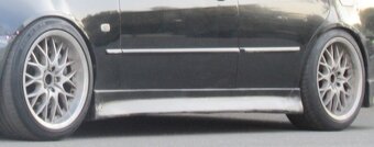 Lexus IS200 RHD - 11