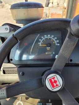 rypadlonakladač TEREX 860 - 11