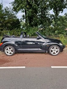 Chrysler PT Cruiser Cabrio 2.4i - 11