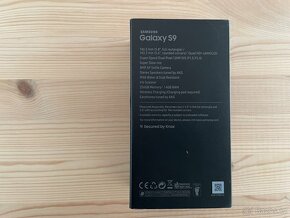 SAMSUNG GALAXY S9 DUOS - 11