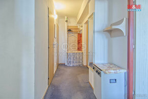 Prodej bytu 3+1, 64 m², Orlová, ul. Masarykova třída - 11