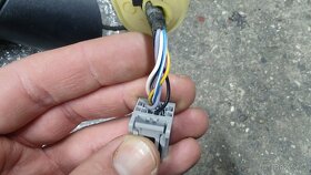 Ford B-Max, BMAX 2012-2017, prave spatne zrkadlo 6-PIN - 11