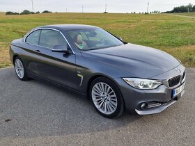BMW 430D CABRIO 140000 km - 11