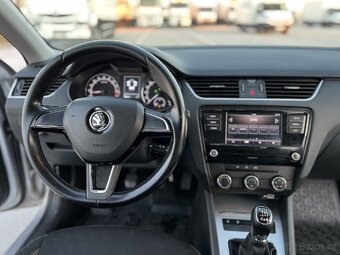 Škoda Octavia 2018 1.6 TDI 4×4 85 kw 295 tis.km DPH❗️❗️❗️ - 11