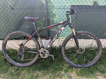 SCUD horské kolo 29 osazení Maxxis, Deore zánovní - 11