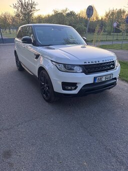 LAND ROVER RANGE ROVER SPORT 3.0 SDV6 HSE DYNAMIC,DPH - 11