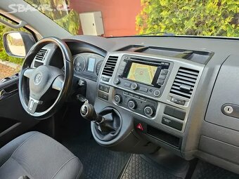 VW Multivan 2.0 TDI 103kW,Webasto,Tažné,Navi,Manuál,Senzory. - 11