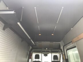 Ford Transit automat, r.v 2019- pojízdná dílna, servisní vůz - 11