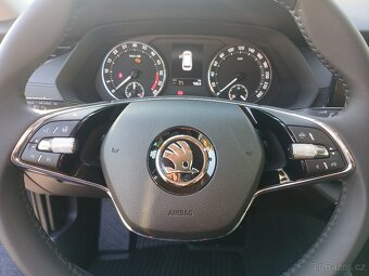 Nová nejetá registr. 03/2025 , Octavia Combi IV, 2.0TDi - 11