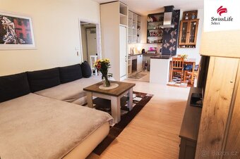 Prodej bytu 3+1 102 m2 Pod lipami, Praha - 11