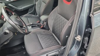 Škoda Octavia III.face RS 2.0TDi 135kW, navi, serviska, 2018 - 11