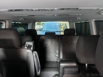 vw Multivan T6 long-DSG-103tis km rok 2019 - 11