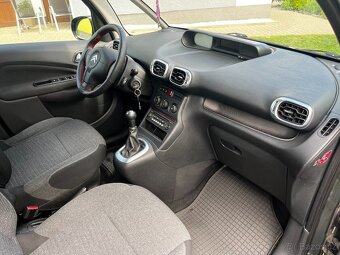 Citroen C3 Picasso 1.2i 81Kw r.v 2015 Nové v ČR - 11