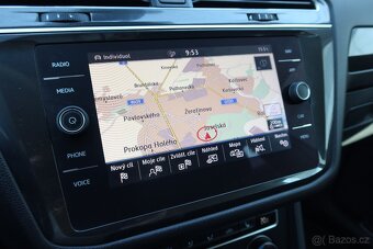 Volkswagen Tiguan Allspace Highline 2.0 TSI 132 kw, virtual - 11