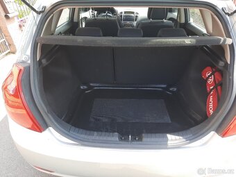 Kia ceed 1,4i 80kw r,v 2009naj 80t benzín - 11