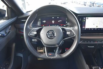 Škoda Octavia RS 2.0 TSI 180kW DSG KAMERA ČR - 11