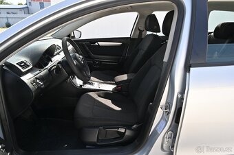 Volkswagen Passat 2.0TDI 103KW DSG Comfort. 8/12 - 11