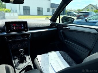 Seat Tarraco 2020 1.5TSI MANUÁL WEBASTO PANORAMA 119tis km - 11