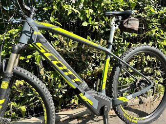 Scott E-Aspect 920 - 11