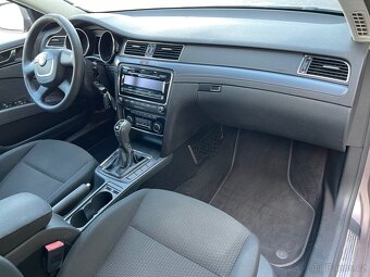 Škoda Superb 2011 1.4 TSi, 108.000km, servis Škoda,1.maj - 11