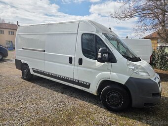 PEUGEOT BOXER 2.2 HDI 74KW , L3H2 - 11