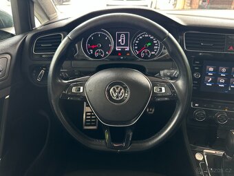 Volkswagen Golf VII 2.0 TDI 110kW/JOIN/4Motion/DSG/HIGHLINE - 11