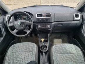 Škoda Fabia 2 1.2i 44kW CHFA - NÁHRADNÍ DÍLY - 11